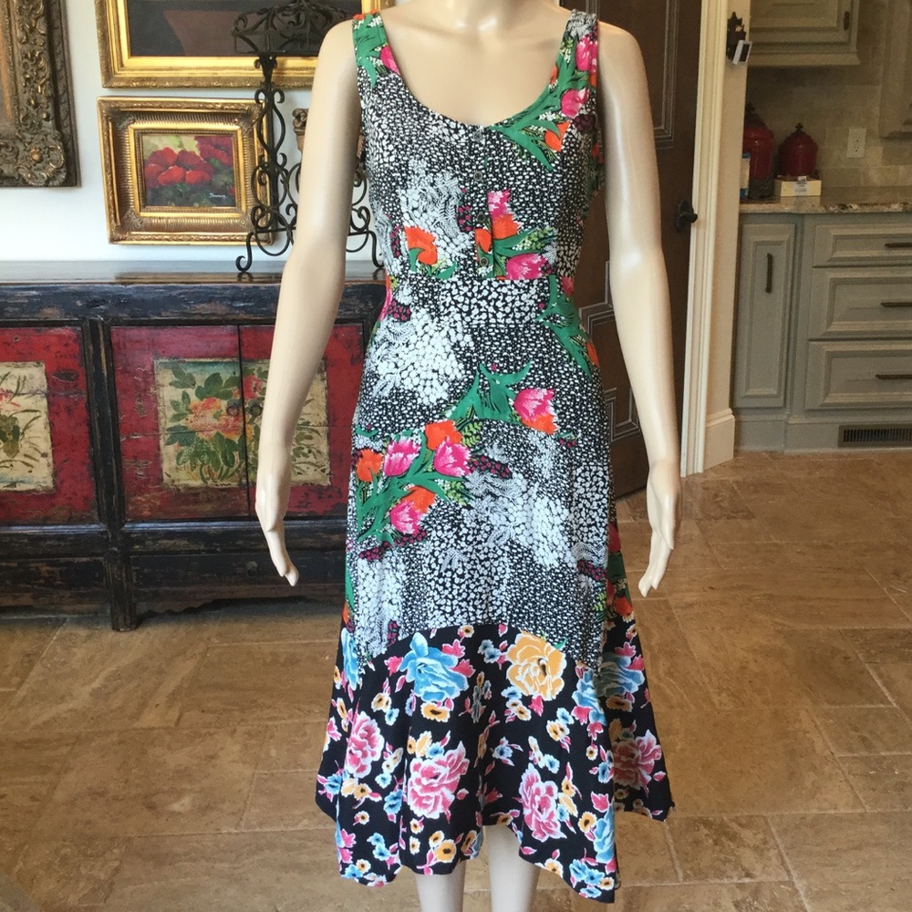Anthropologie dress new with tags size 6